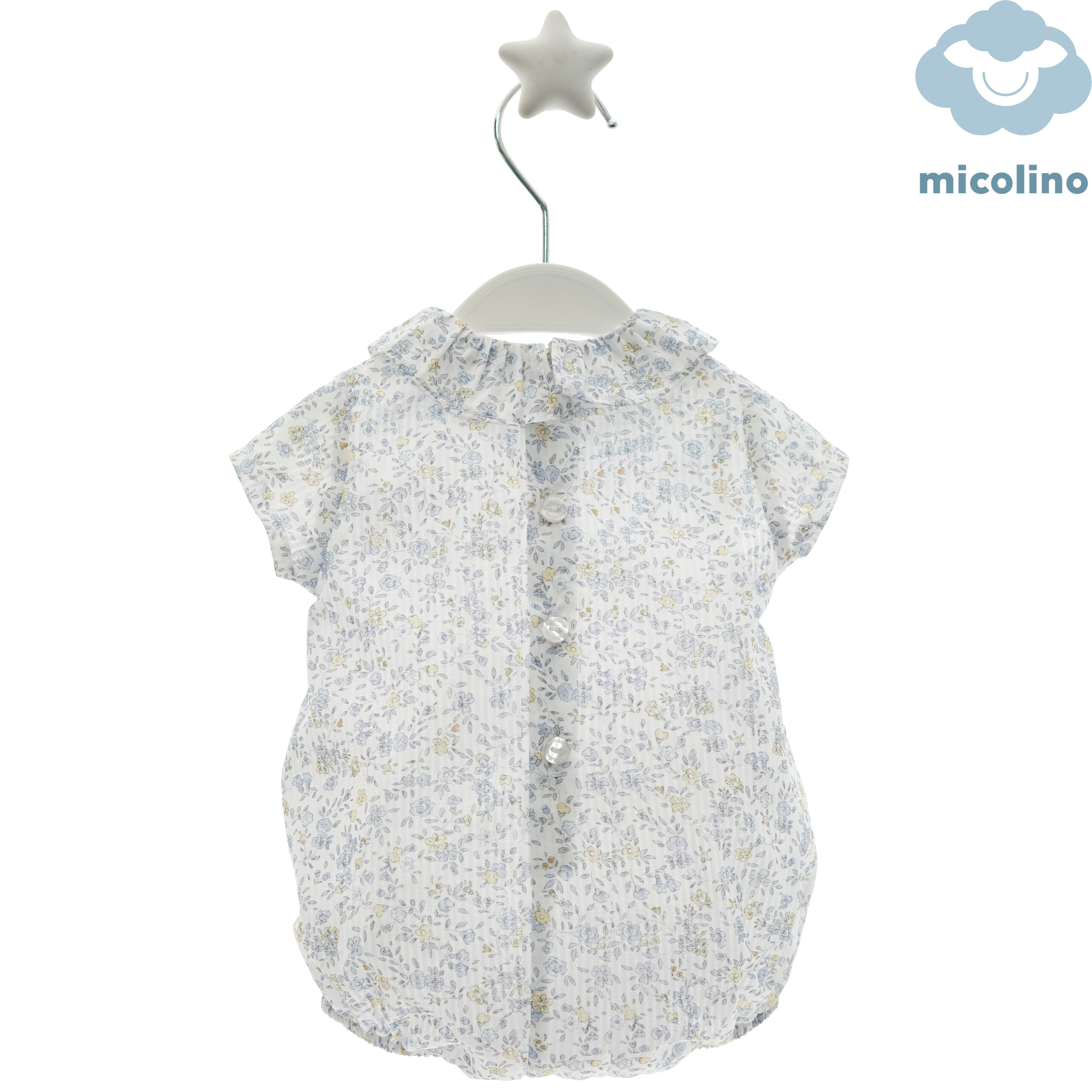 PELELE  "Familia IVETTE" CELESTE