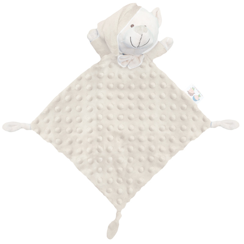 MANTA TOPITOS CON DOUDOU