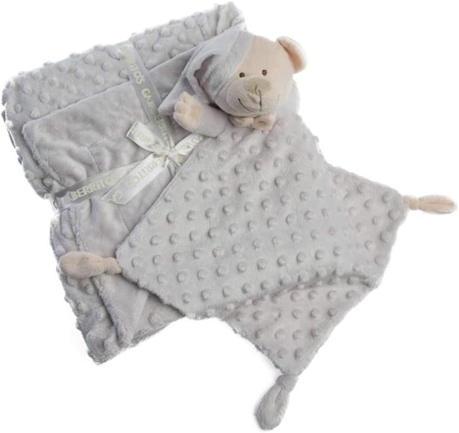 MANTA TOPITOS CON DOUDOU