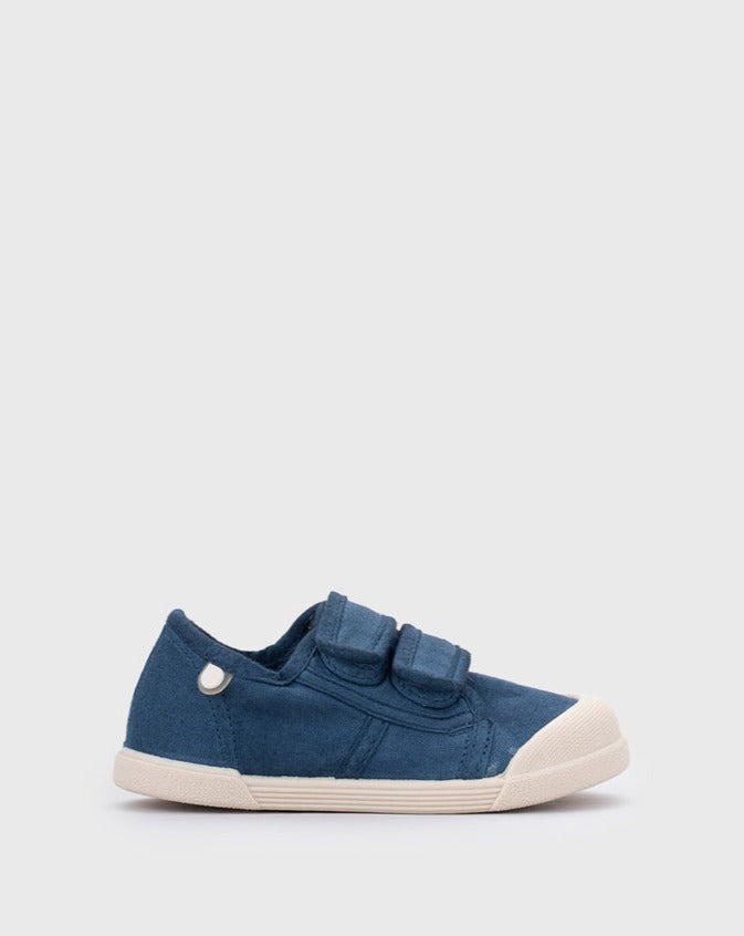 TENIS IGOR LONA AZUL MARINO