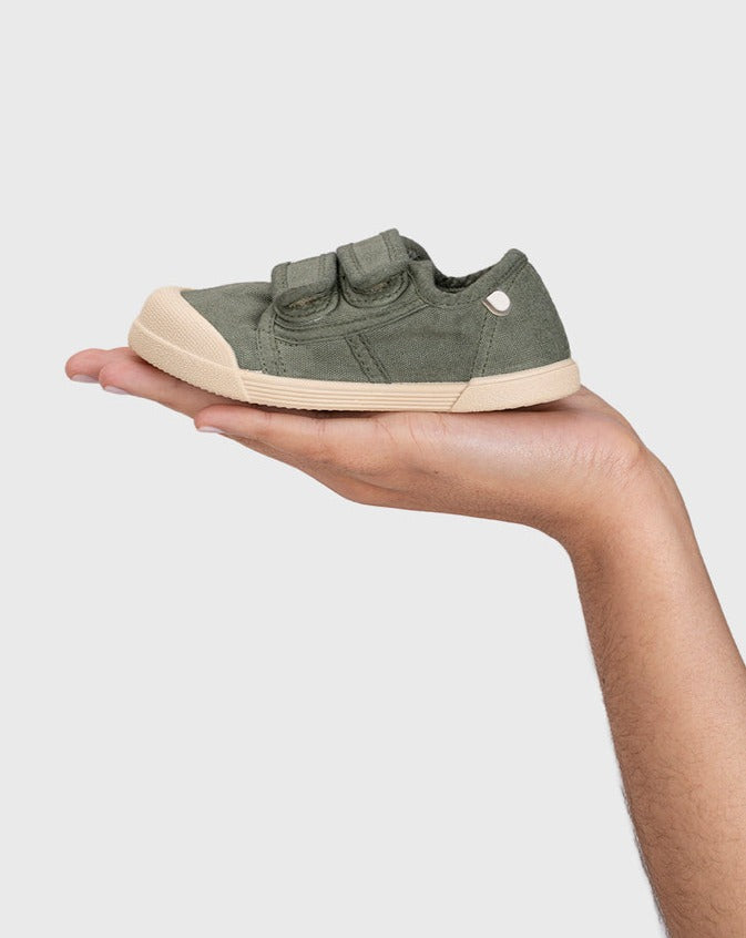 TENIS IGOR LONA KAKI