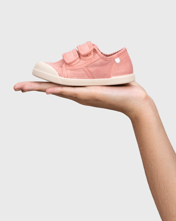 TENIS IGOR LONA NUEVO ROSA