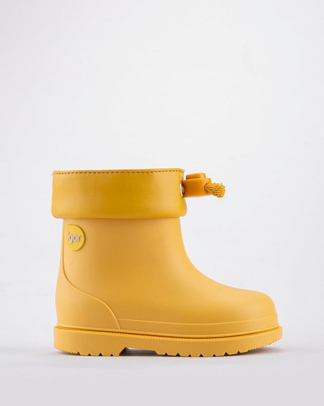 BOTA BIMBI EURI AMARILLO