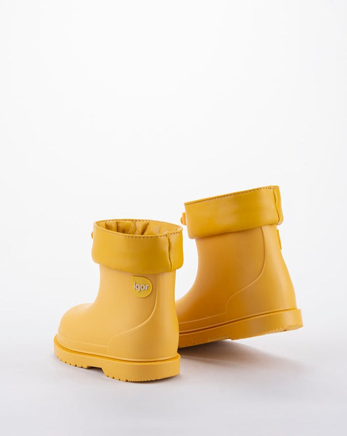 BOTA BIMBI EURI AMARILLO