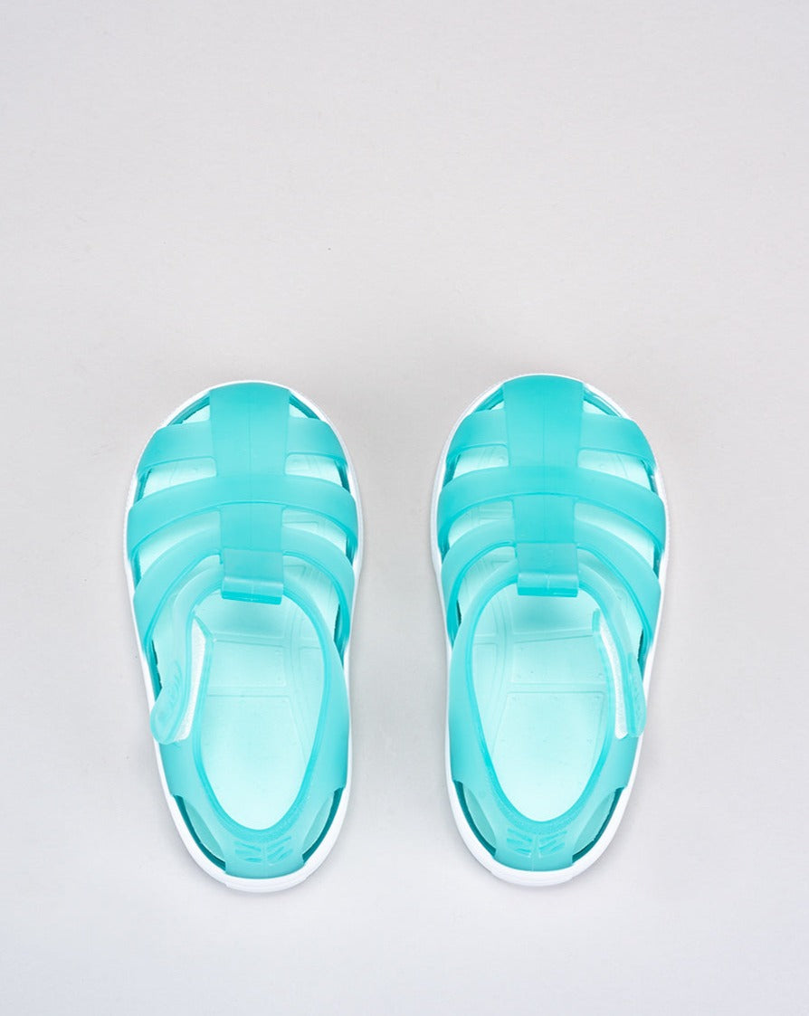 SANDALIAS STAR TR AGUAMARINA