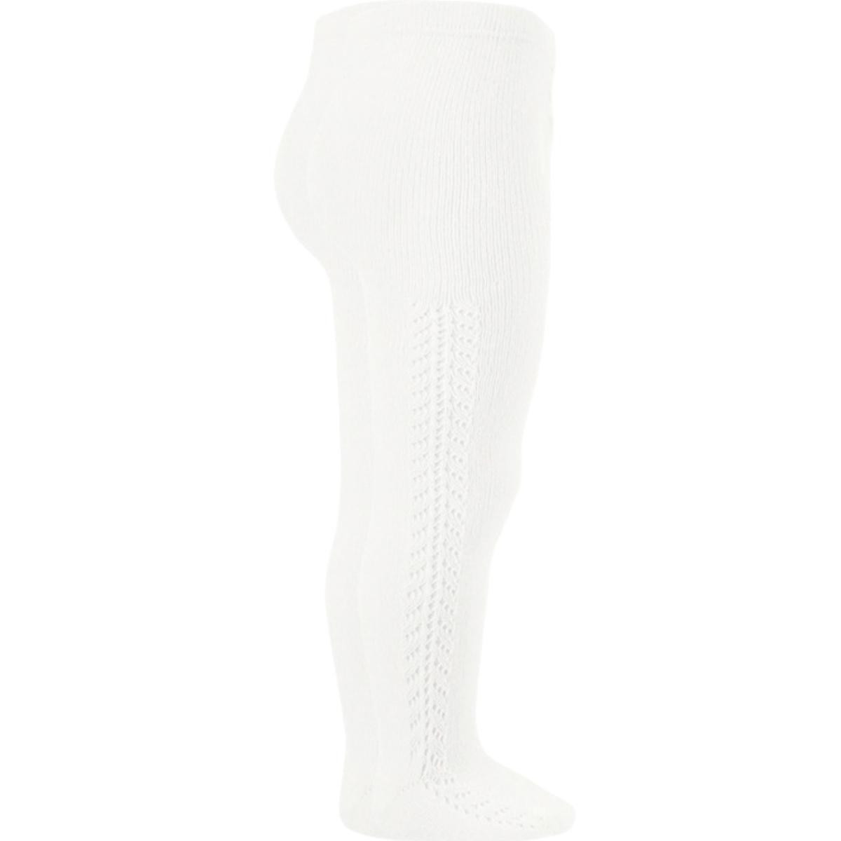 LEOTARDOS CON CALADO LATERAL 202 NATA