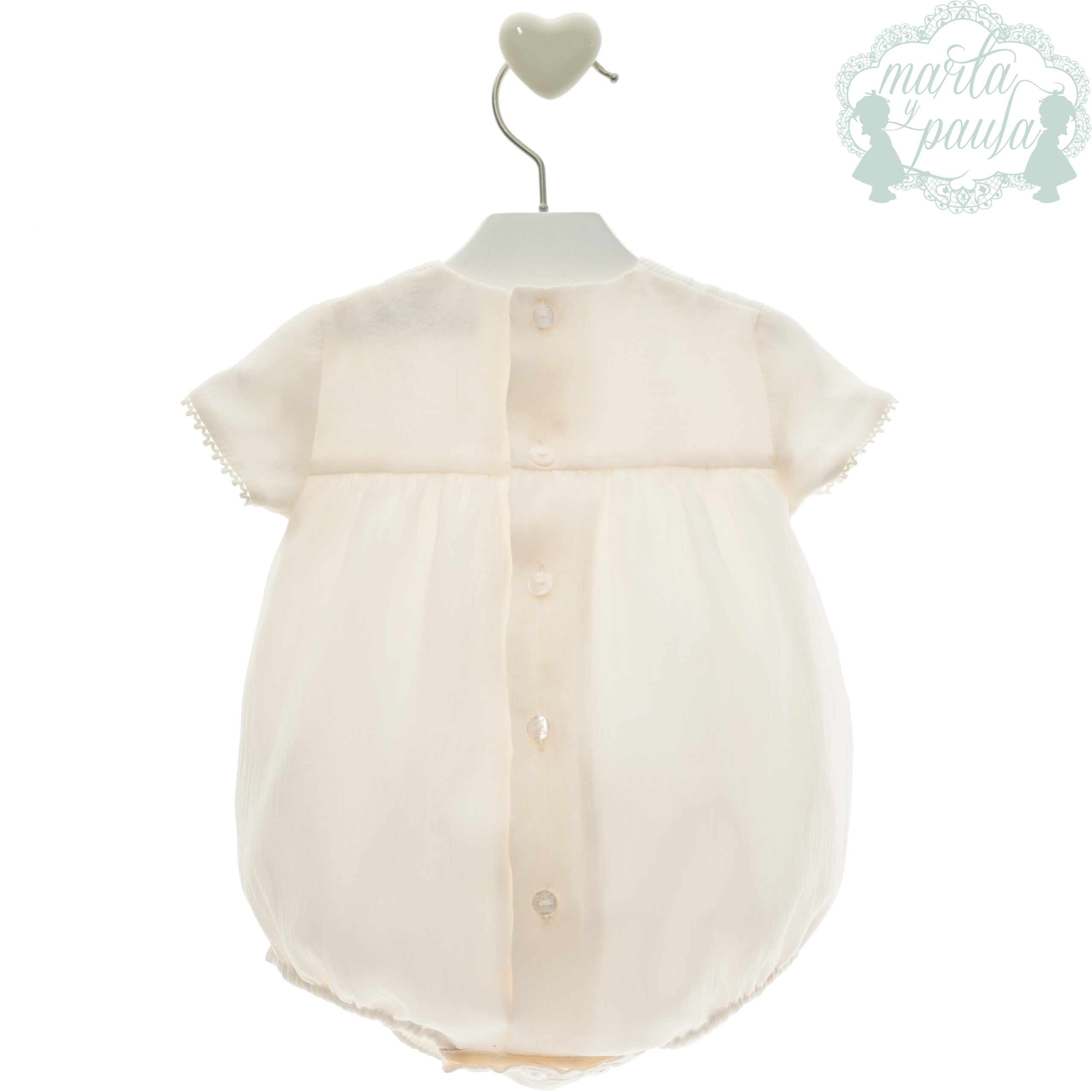 BOMBACHO BEBE  "Familia LIBRA" BEIGE