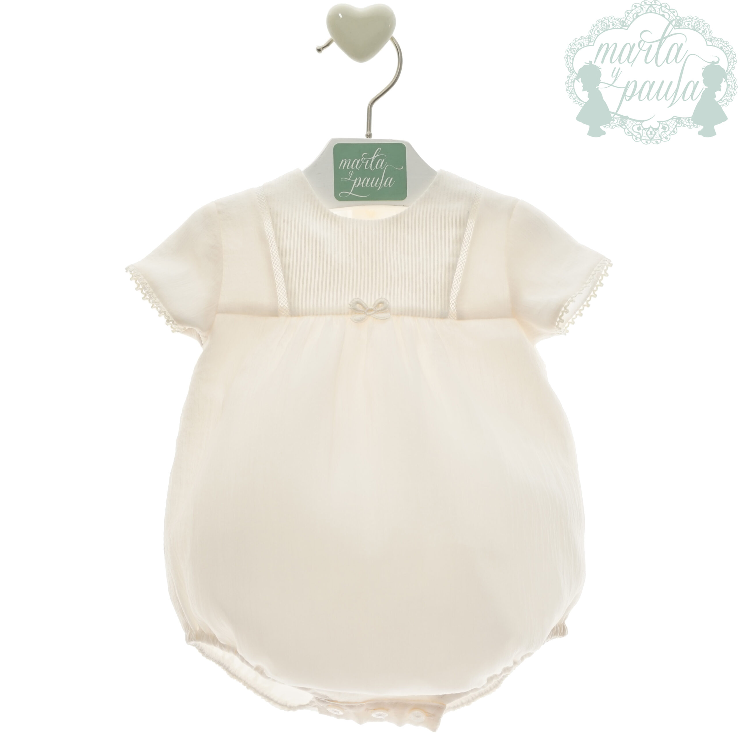 BOMBACHO BEBE  "Familia LIBRA" BEIGE