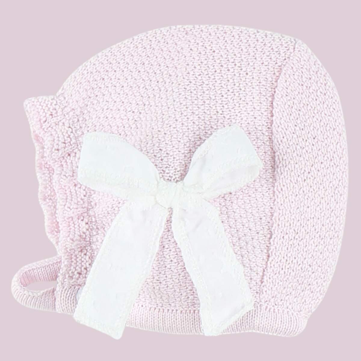 CONJUNTO PLUMETI MINERVA CON CAPOTA ROSA