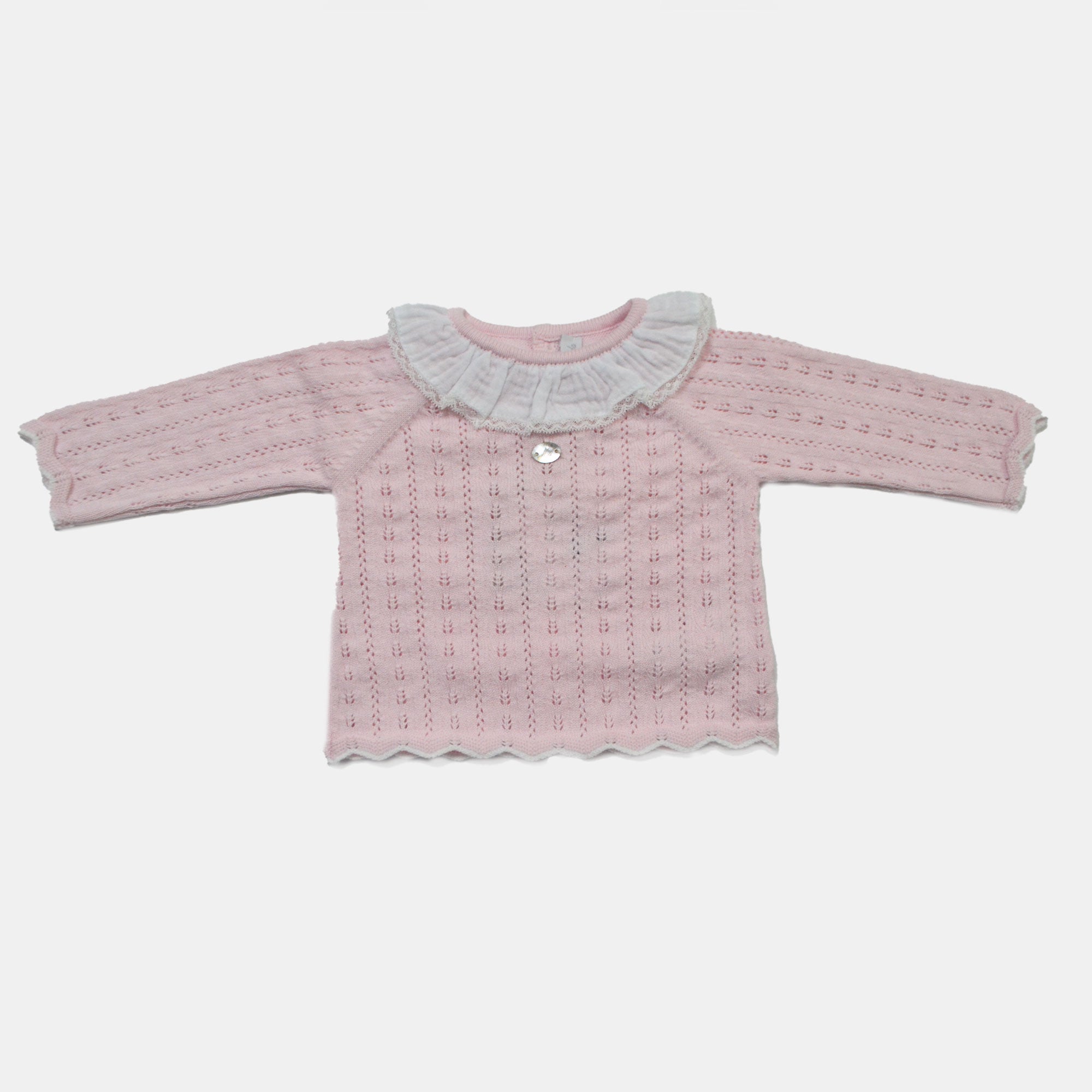 CONJUNTO PUNTO VOLANTE  MOMO CON CAPOTA
