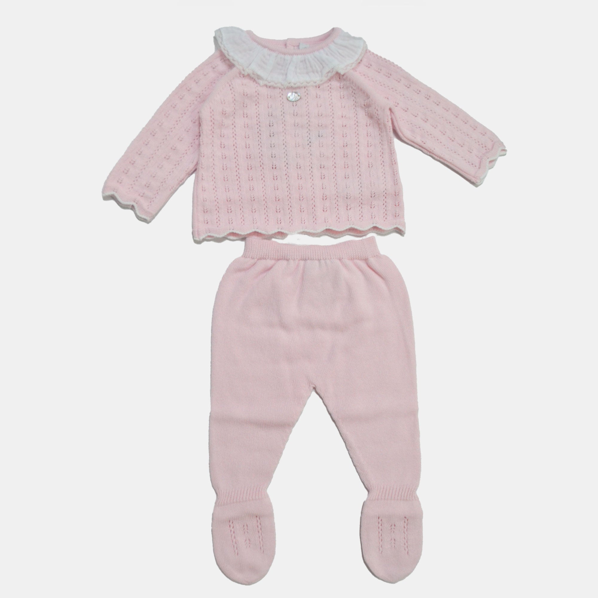 CONJUNTO PUNTO VOLANTE  MOMO CON CAPOTA