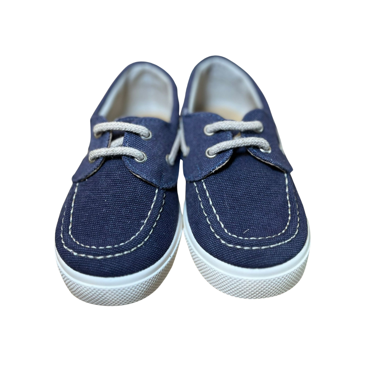 Zapatos Nautico con cordones Organic