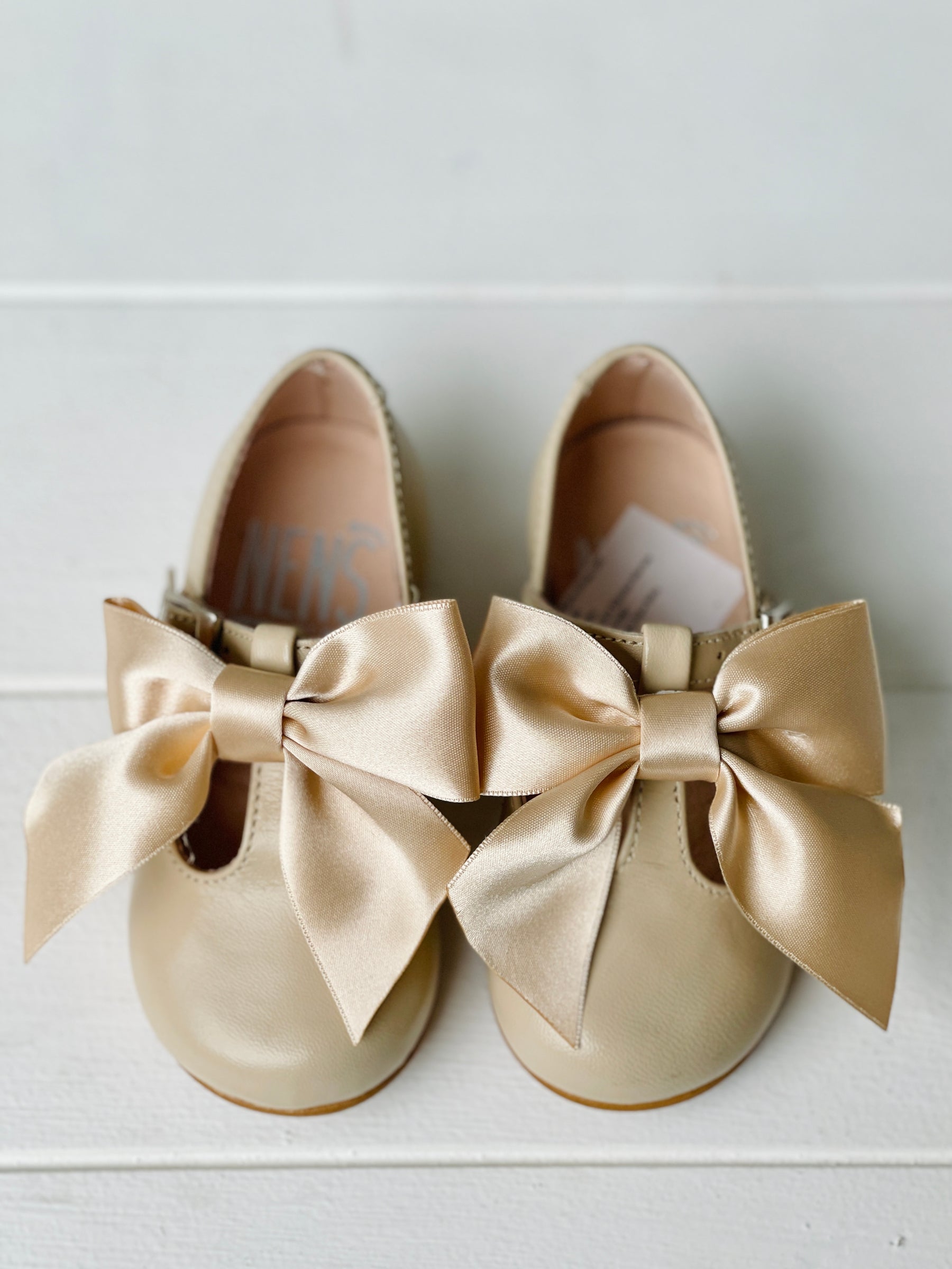 MERCEDITAS NENS HEBILLA LAZO