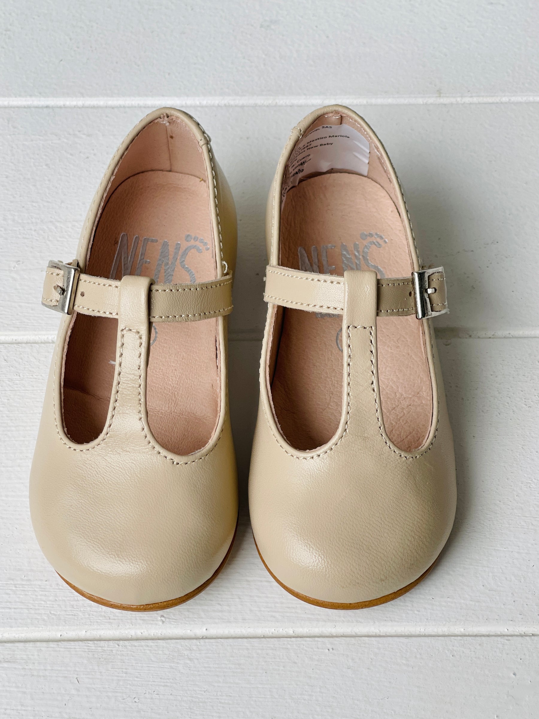 MERCEDITAS NENS HEBILLA LAZO