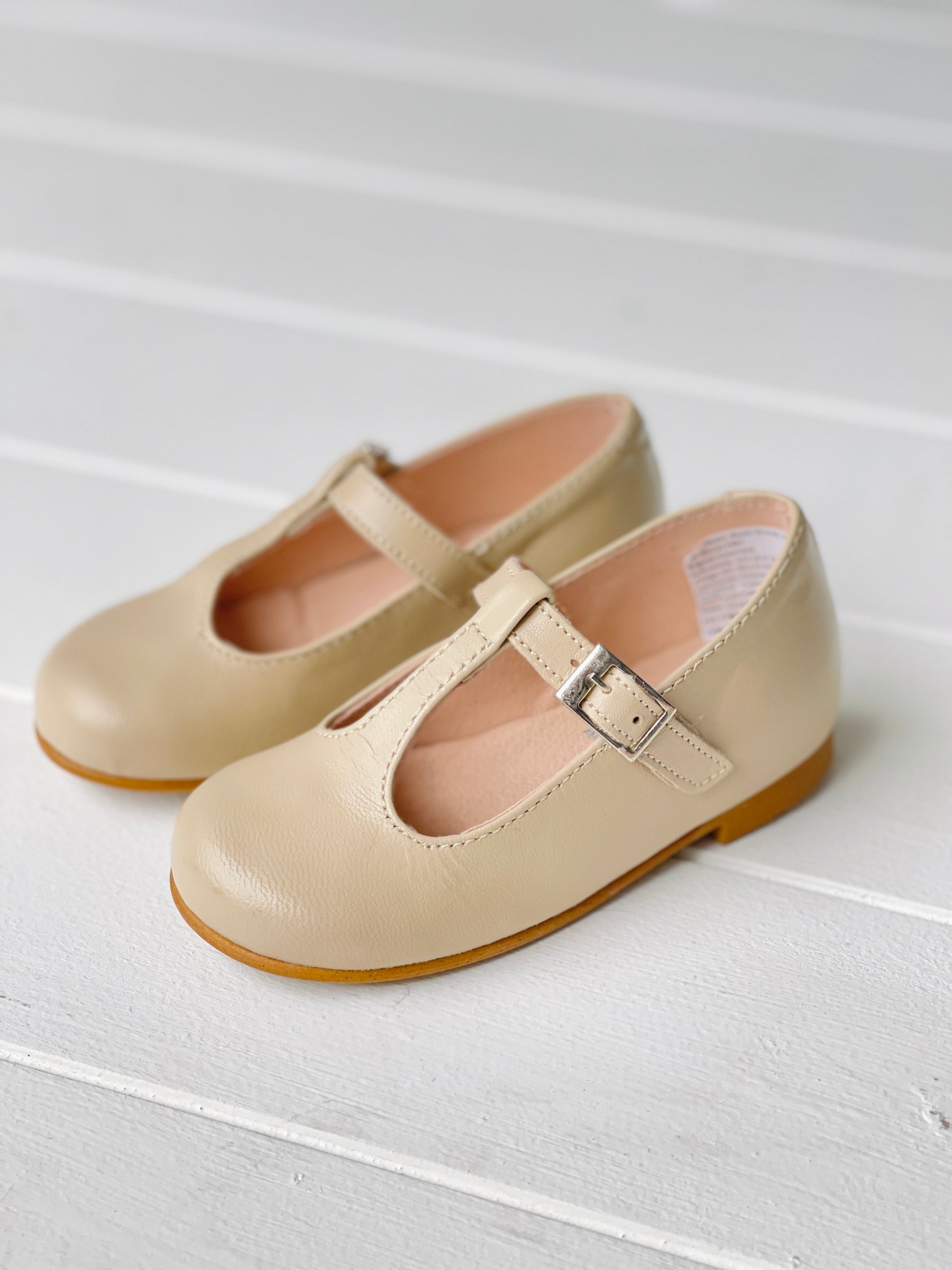 MERCEDITAS NENS HEBILLA LAZO