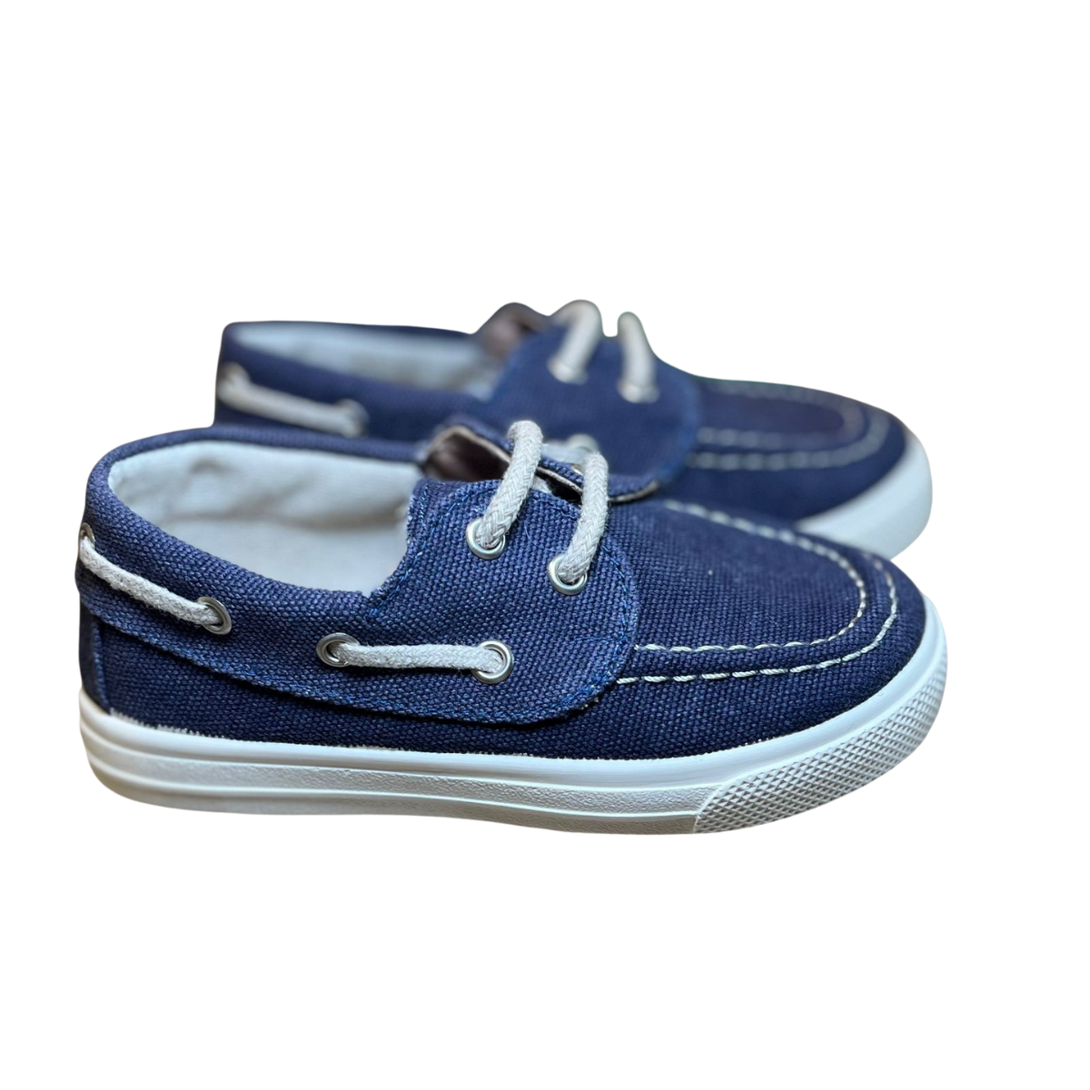 Zapatos Nautico con cordones Organic
