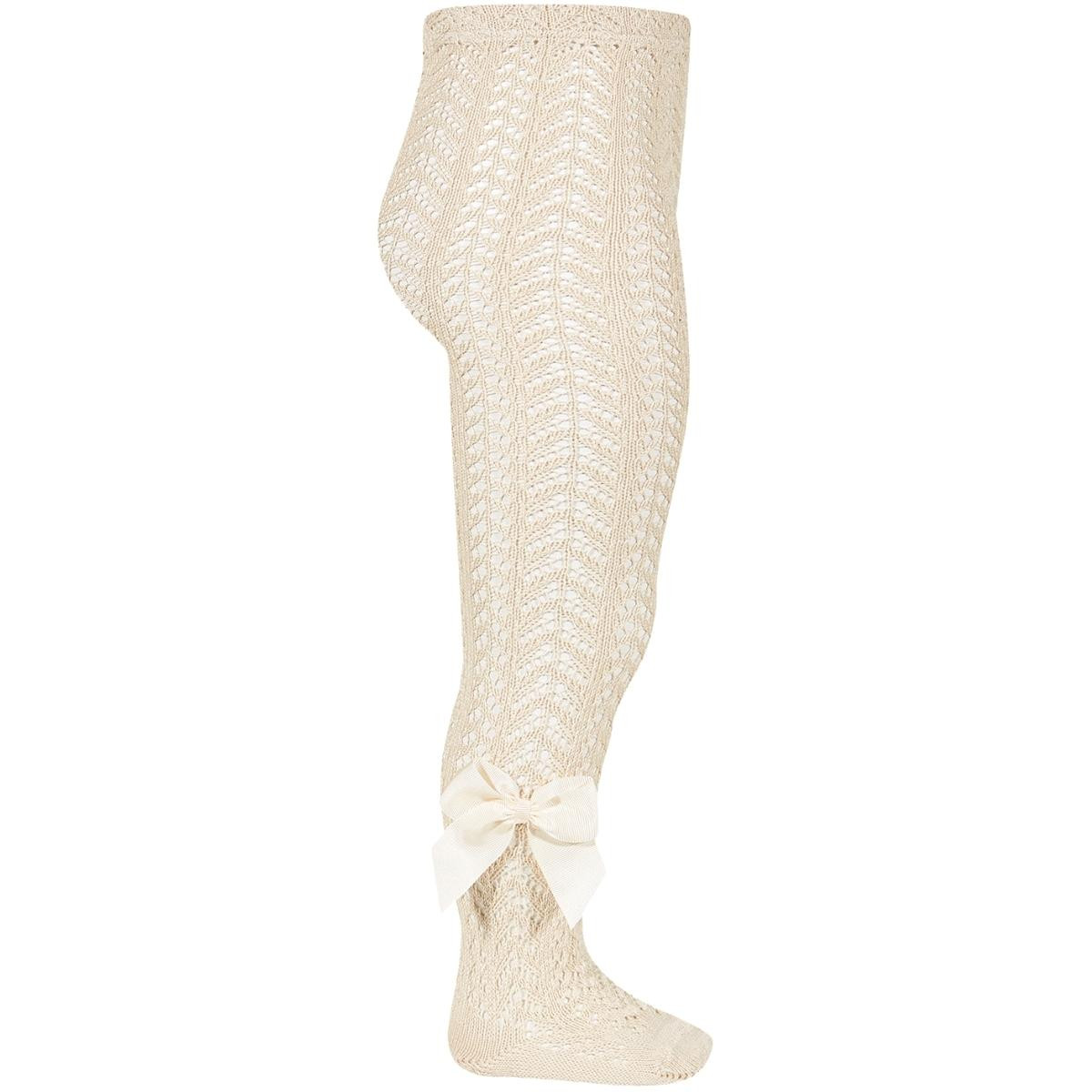 LEOTARDO CALADO PERLE LAZOS 304 LINO