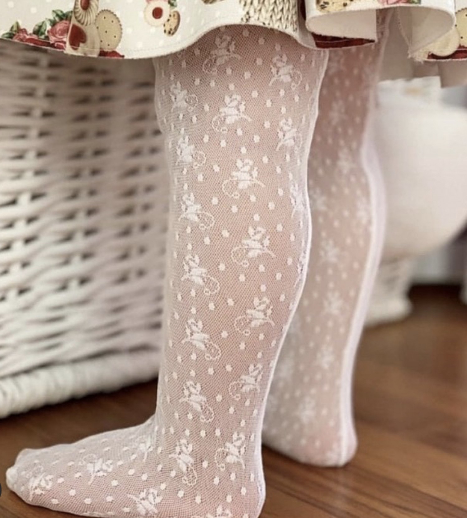 LEOTARDOS PANTY CEREMONIA BLONDA 303 CAVA