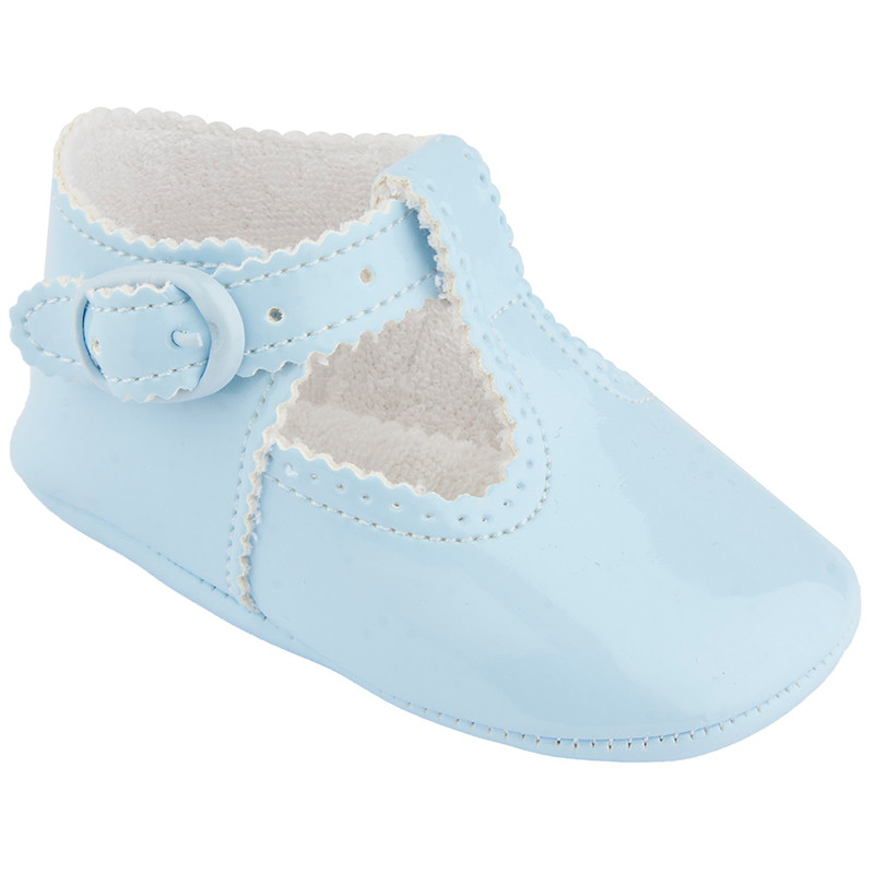 SANDALIAS ONDITAS CHAROL CELESTE