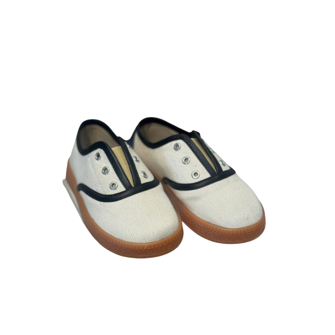 TENIS ASHER NEGRO