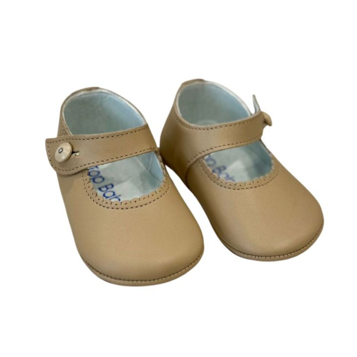 ZAPATOS MERCEDITA PIEL CAMEL