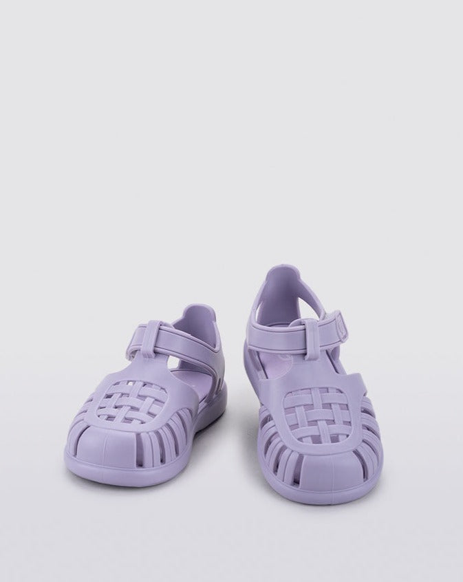 SANDALIAS TOBBY SOLID MALVA