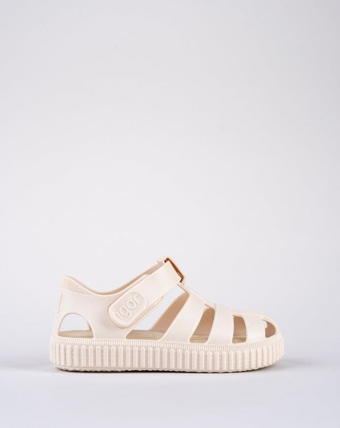 SANDALIAS NICO MC MARFIL