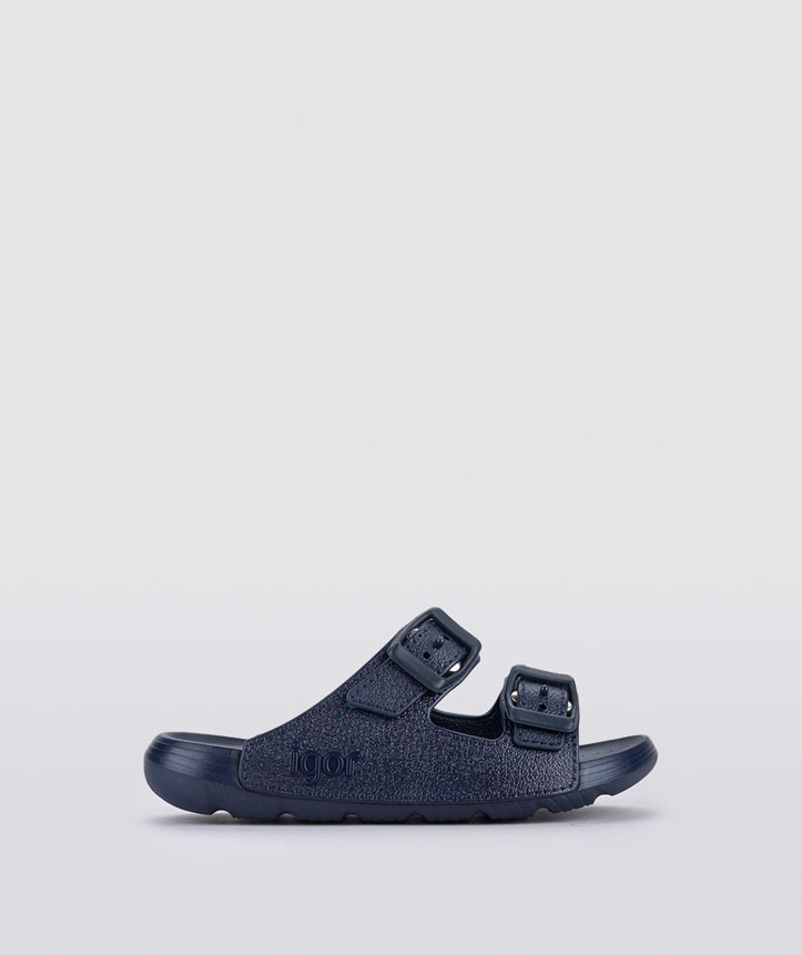 SANDALIAS KAI AZUL MARINO