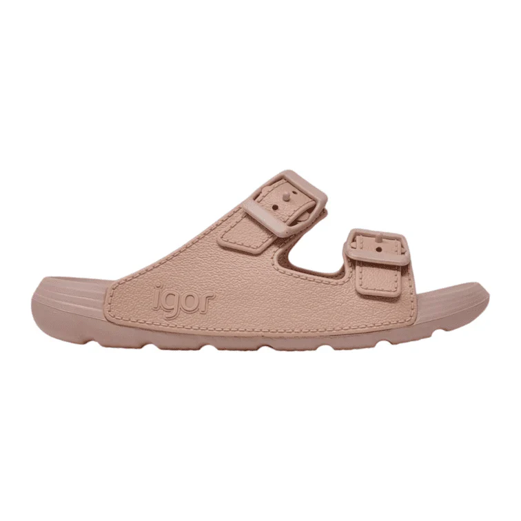 SANDALIAS KAI MAQUILLAJE