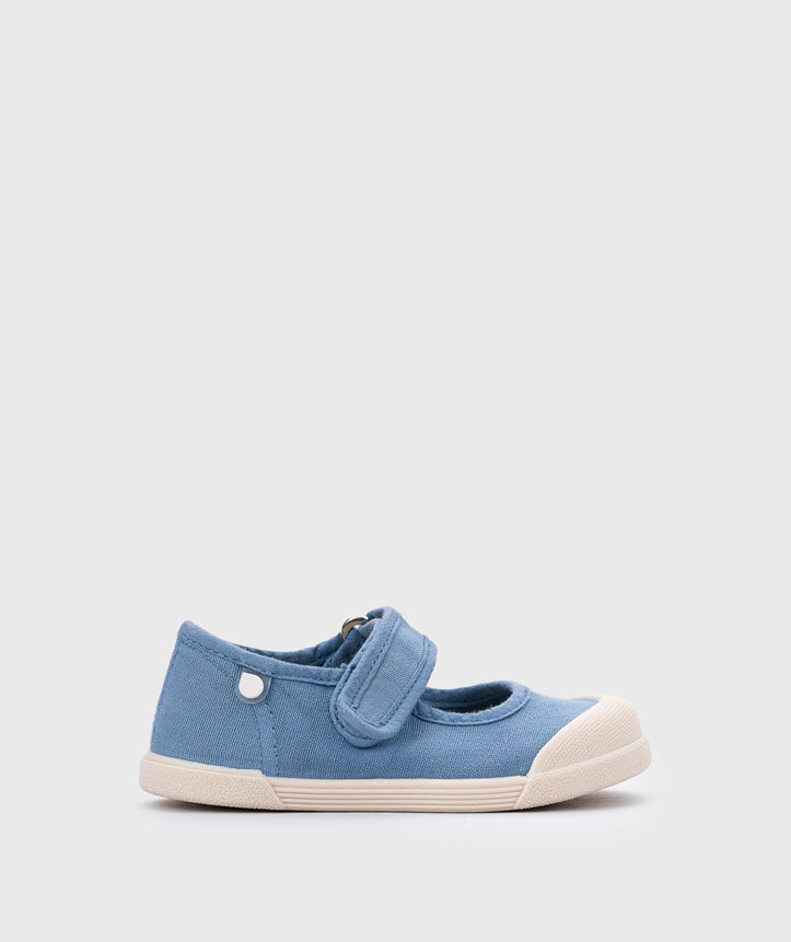 TENIS LONA MERCEDES DENIM