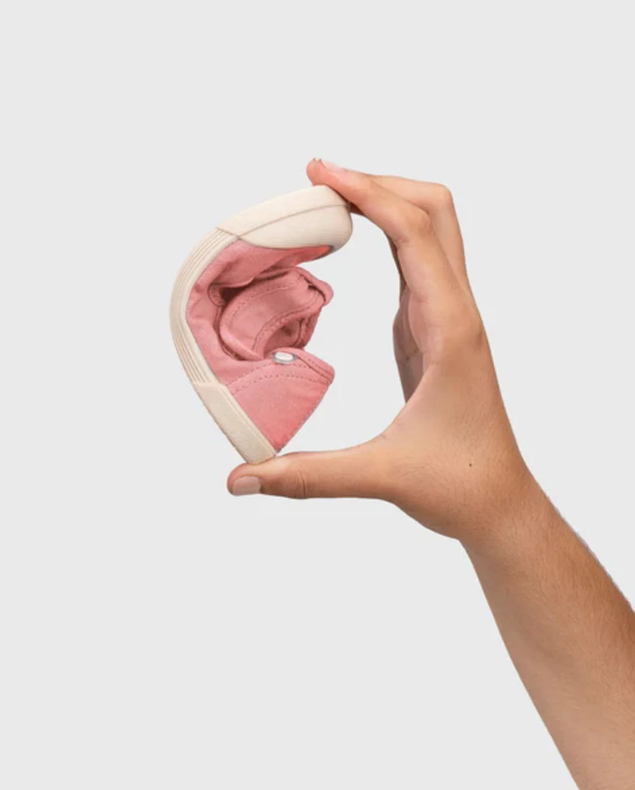 TENIS LONA PEPITO NUEVO ROSA