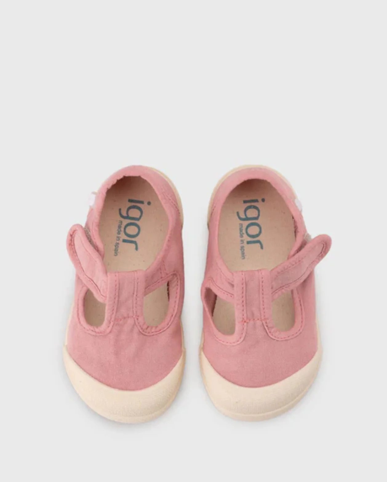 TENIS LONA PEPITO NUEVO ROSA