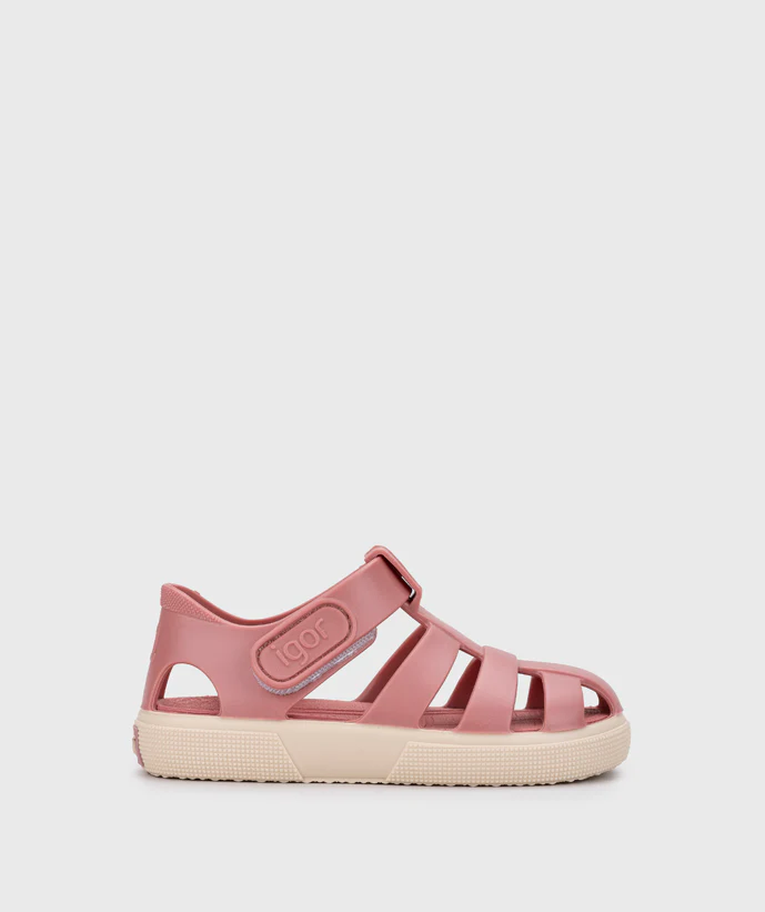 SANDALIAS BAY NUEVO ROSA