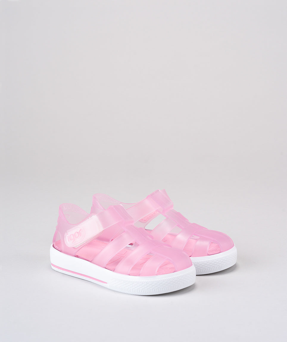 SANDALIAS STAR TR ROSA