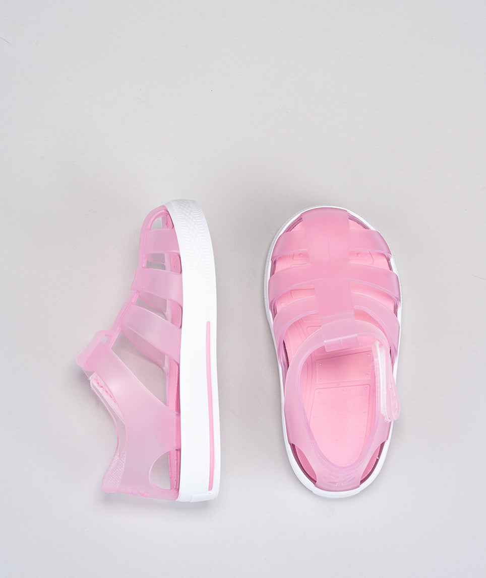 SANDALIAS STAR TR ROSA