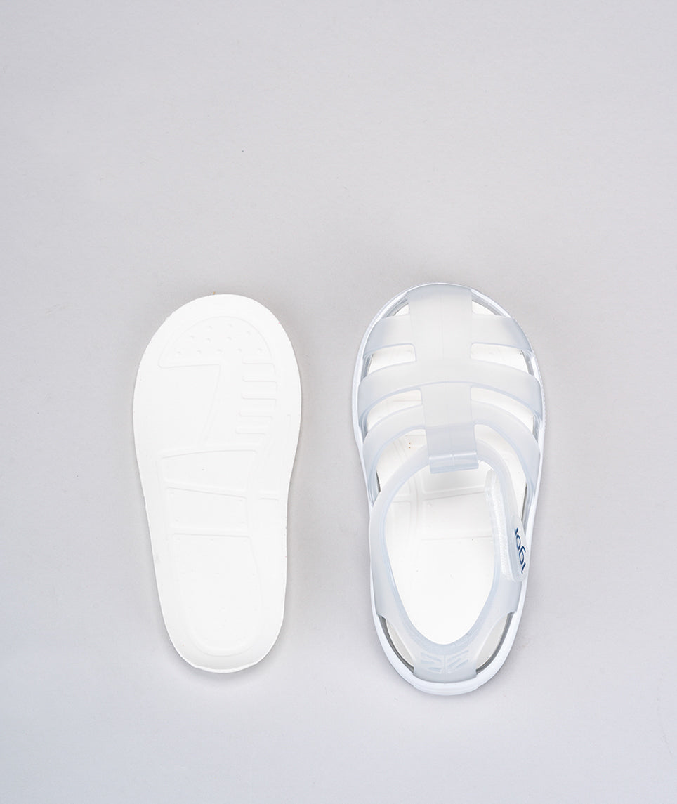SANDALIAS STAR TR BLANCO