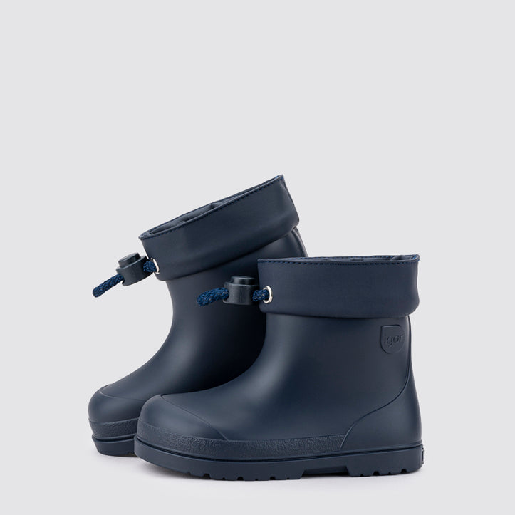 BOTA MENDI AZUL MARINO