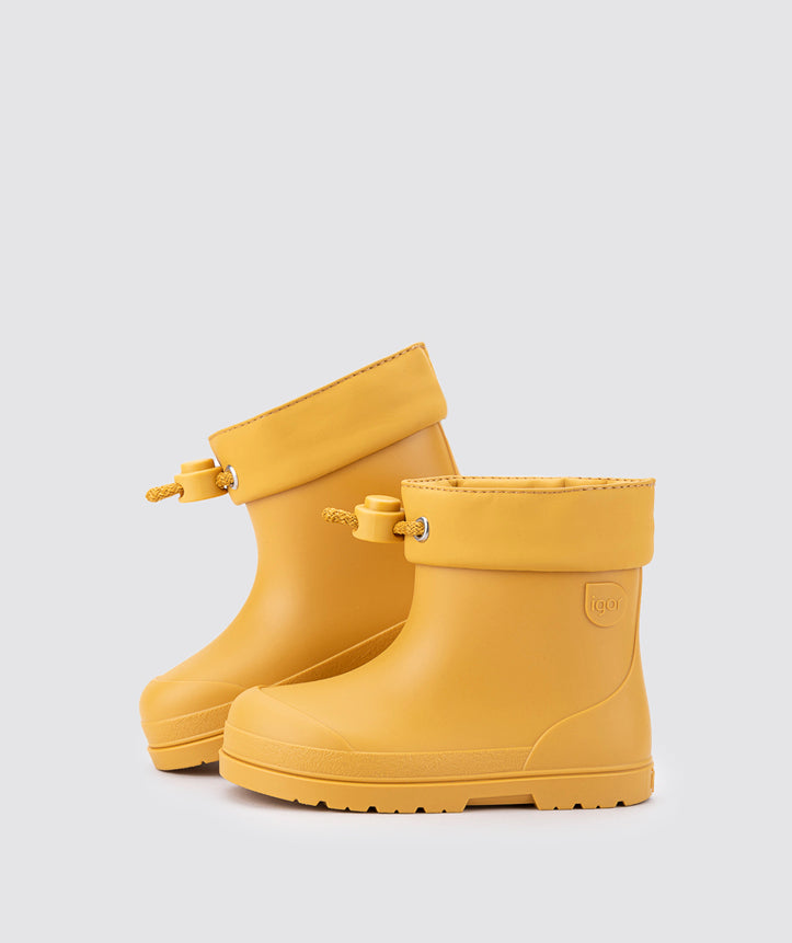 BOTA MENDI AMARILLO