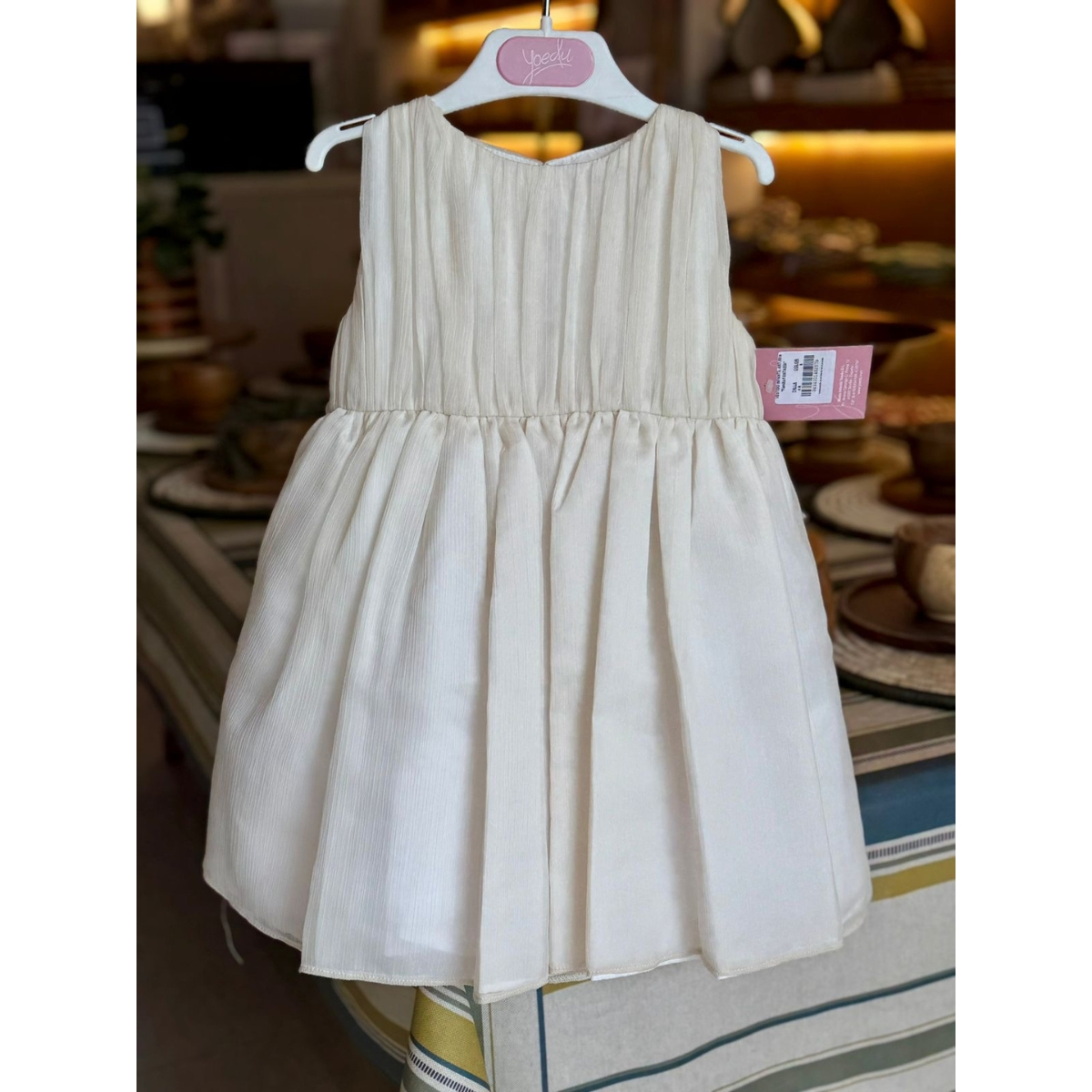 VESTIDO INFANTIL ART.0514 'FANTASIA'