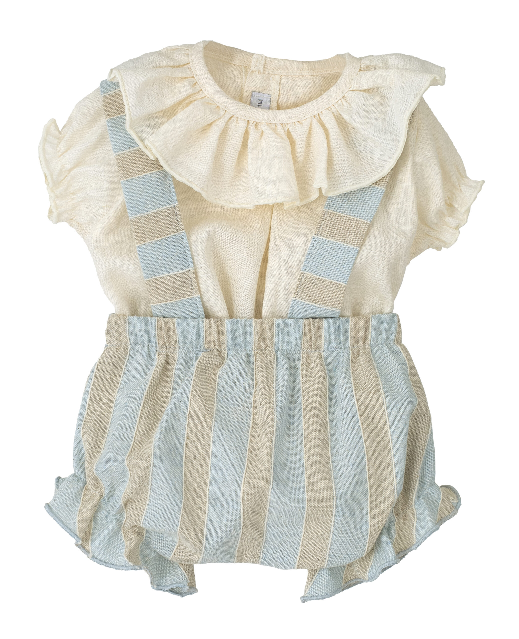 CONJUNTO POLOLO EXCELLENTT CÉLEBES