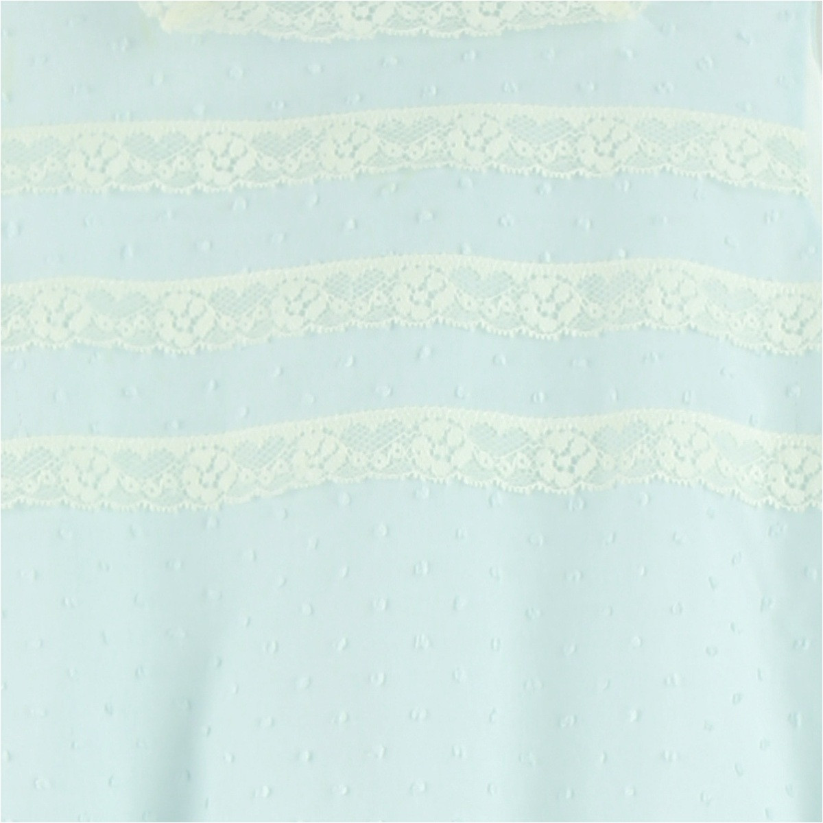 PELELE PIQUE ENCAJE MAURICIO