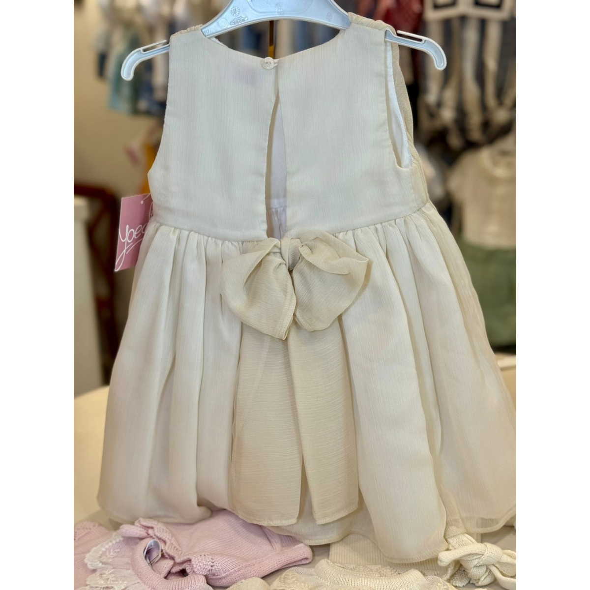 VESTIDO INFANTIL ART.0514 'FANTASIA'
