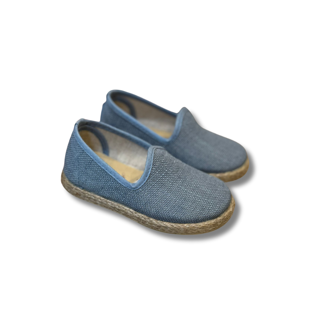 Valenciana niño LINO INDIGO