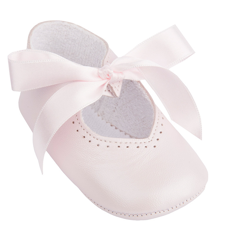 ANGELITO NACAR ESCOTE CORAZON ROSA