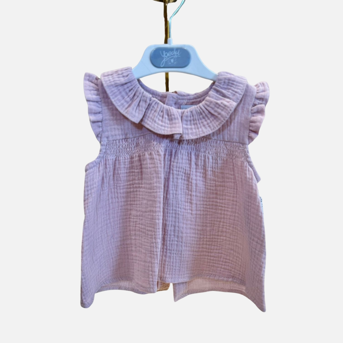 CAMISA BAMBULA NIÑA