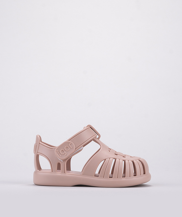 SANDALIAS TOBBY SOLID MAQUILLAJE