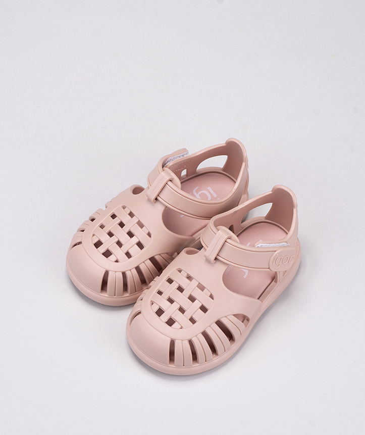 SANDALIAS TOBBY SOLID MAQUILLAJE