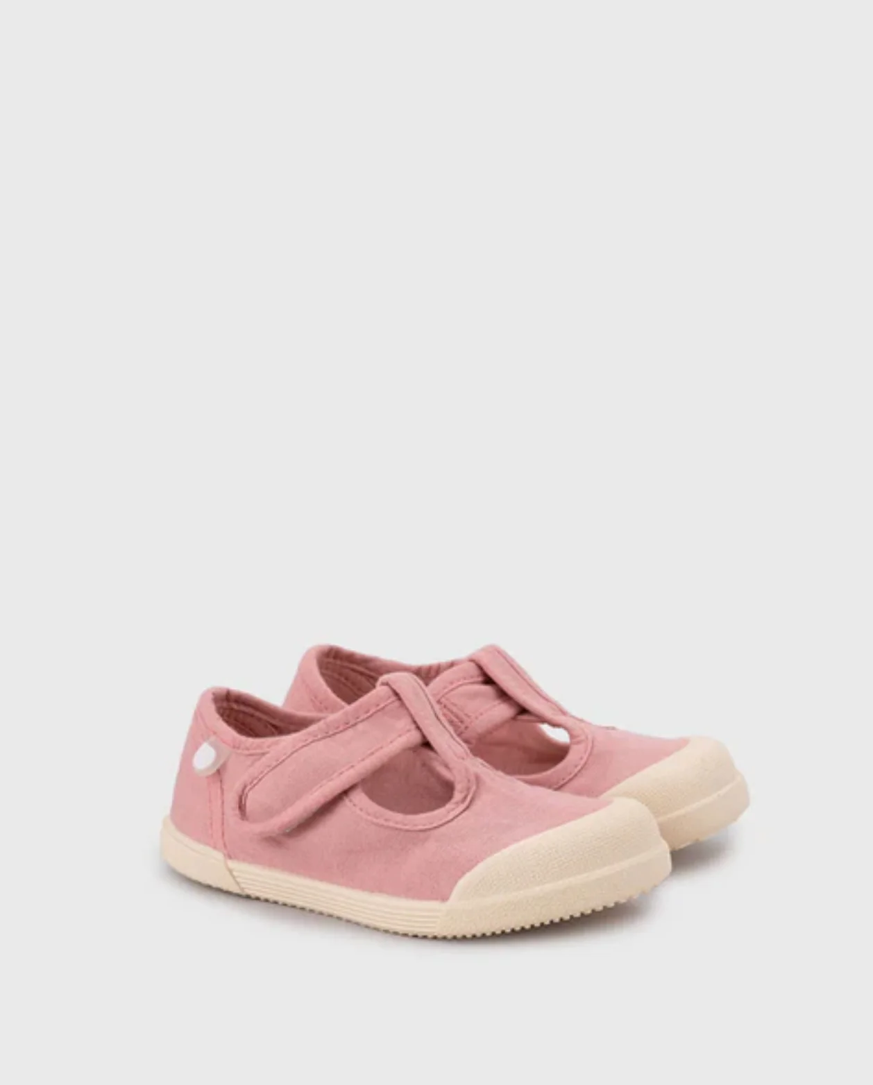 TENIS LONA PEPITO NUEVO ROSA