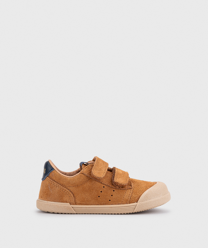 TENIS SUEDE MOSTAZA