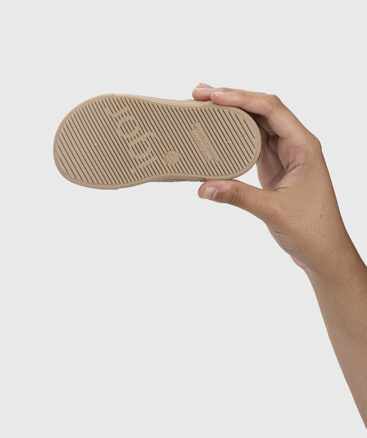 TENIS SUEDE TOPO